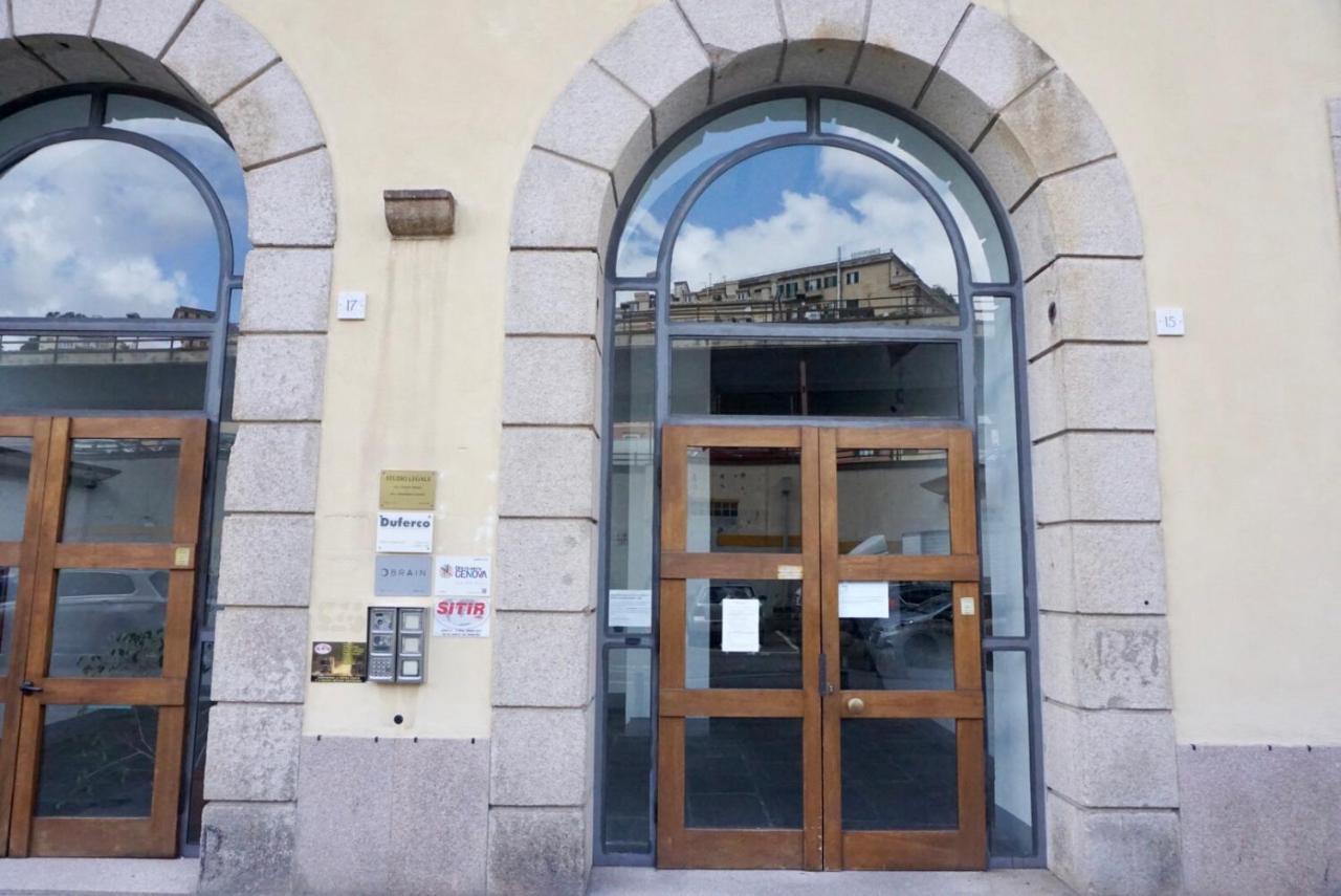Darsena Genova Loft - Porto Antico Acquario Genoa Exterior photo